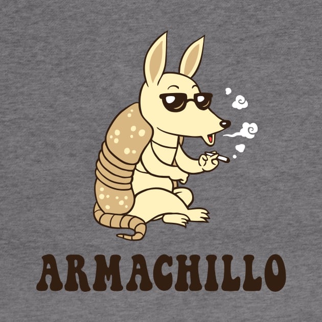 Armachillo by dumbshirts